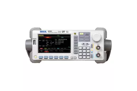 Генератор сигналов произвольной формы RIGOL DG5251