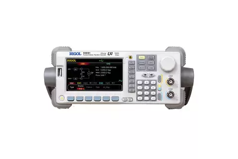 Генератор сигналов произвольной формы RIGOL DG5101