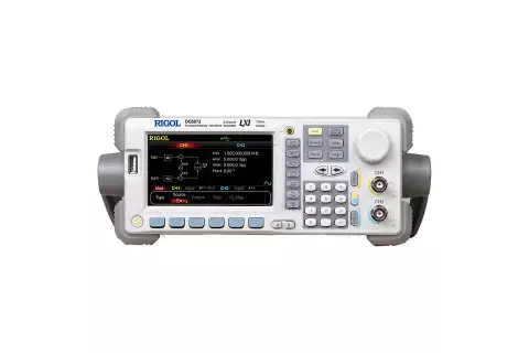 Генератор сигналов произвольной формы RIGOL DG5072