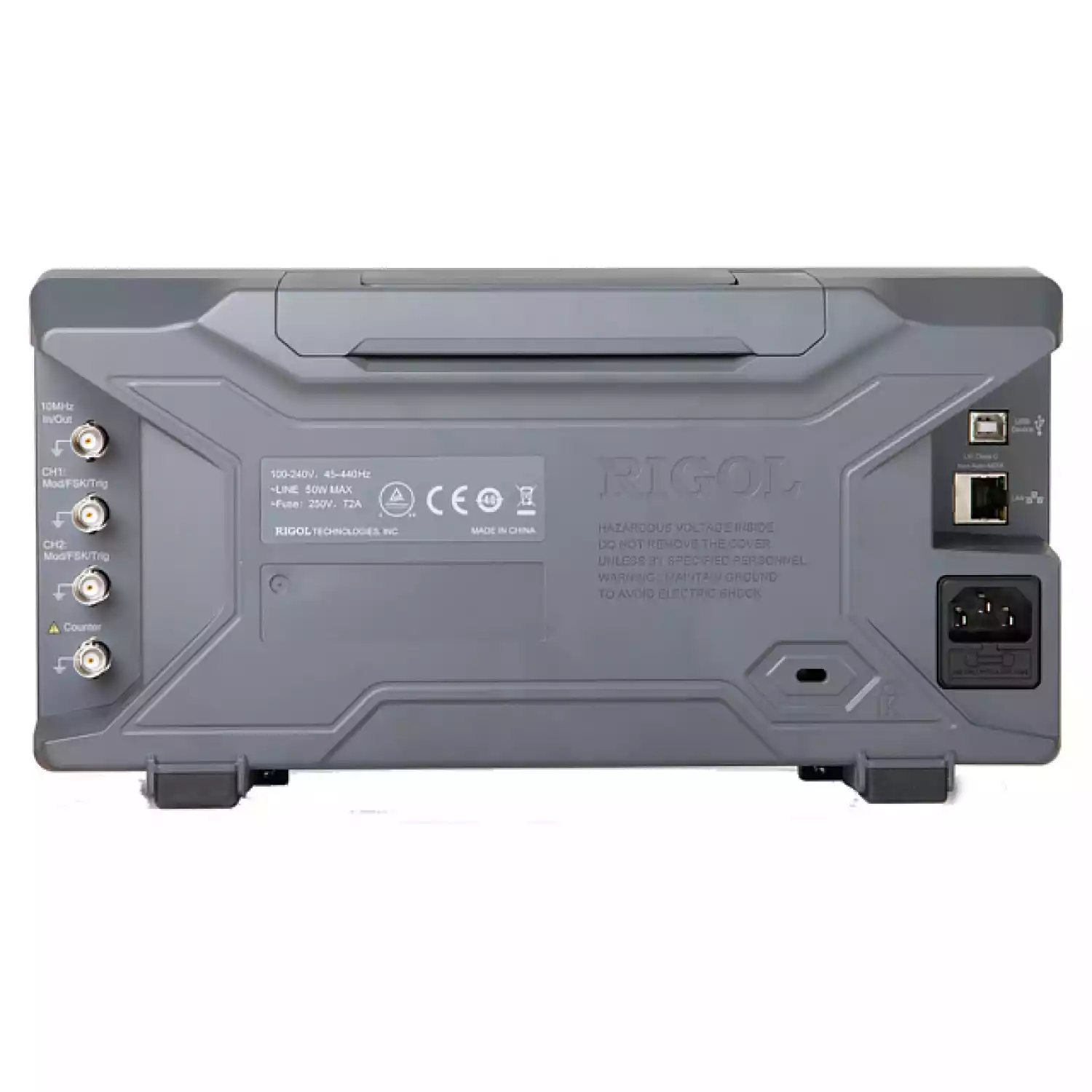 Генератор сигналов функциональный RIGOL DG4162 - 4