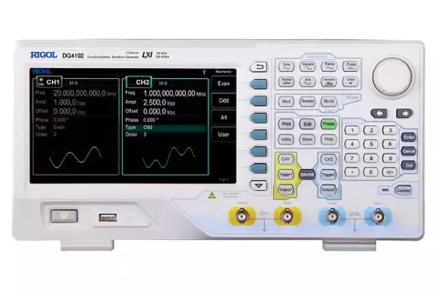 Универсальный генератор сигналов RIGOL DG4102