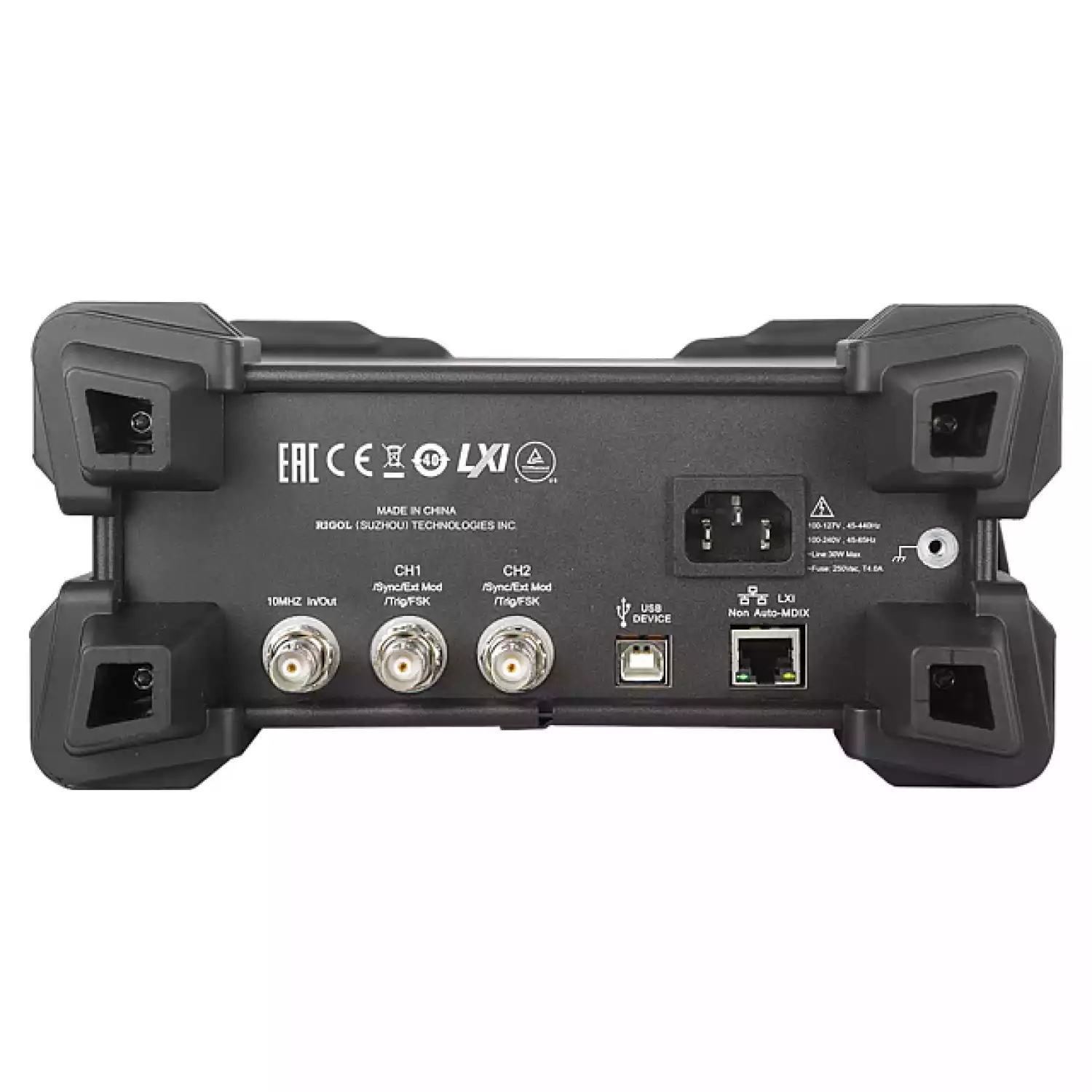 Генератор сигналов произвольной формы RIGOL DG2102 - 4