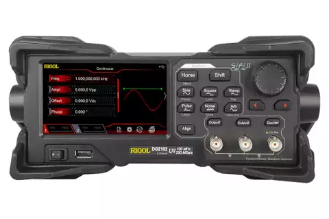 Генератор сигналов произвольной формы RIGOL DG2102