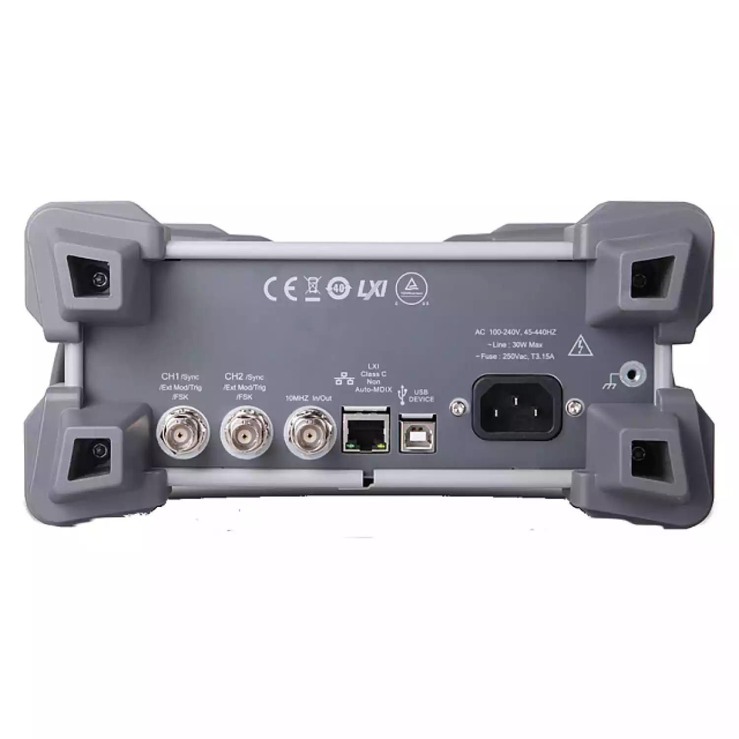 Универсальный генератор сигналов RIGOL DG1022Z - 4