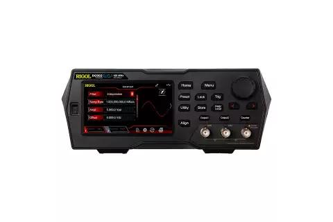 Генератор сигналов произвольной формы RIGOL DG992