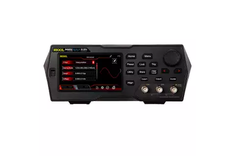 Генератор сигналов произвольной формы RIGOL DG952