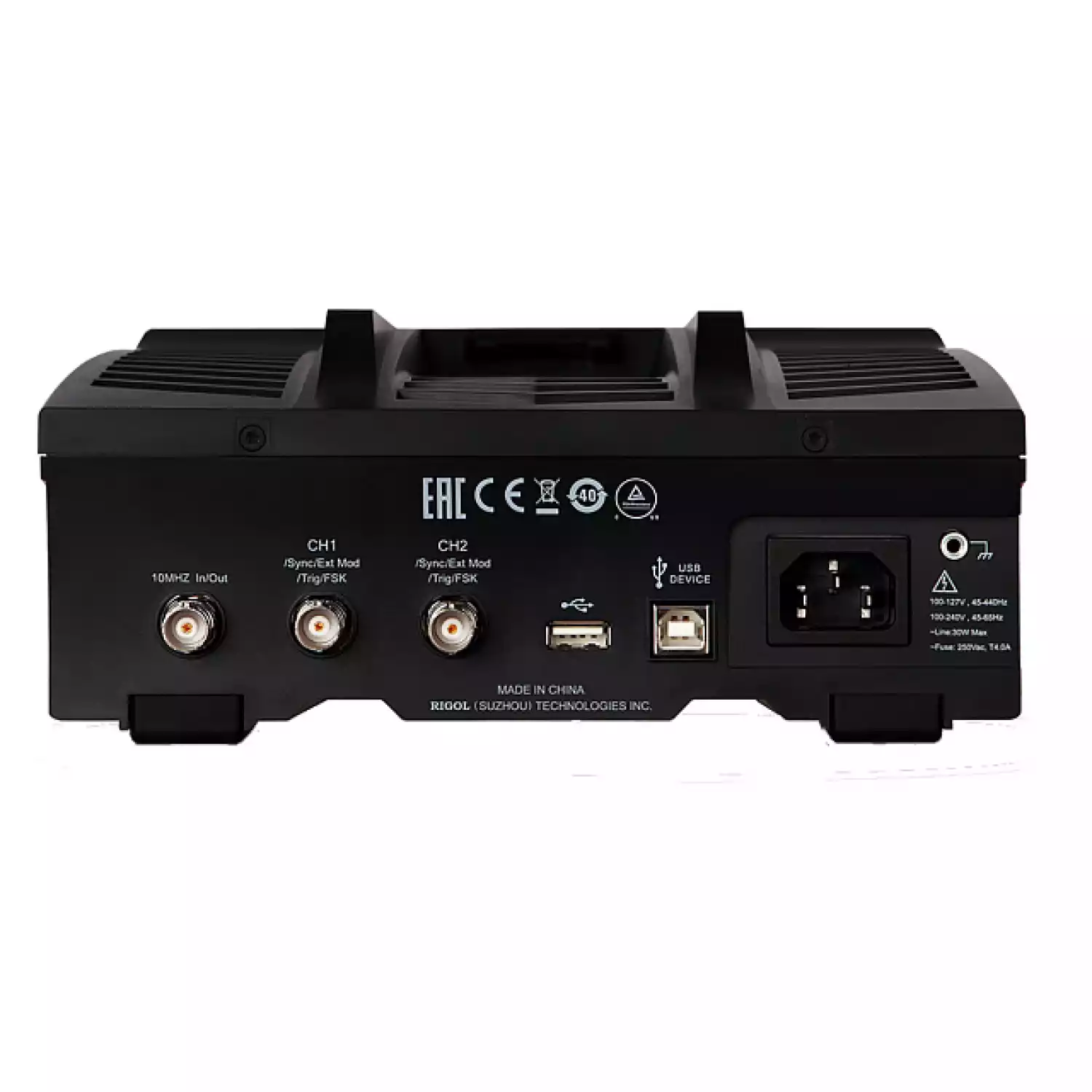 Генератор сигналов произвольной формы RIGOL DG952 - 4