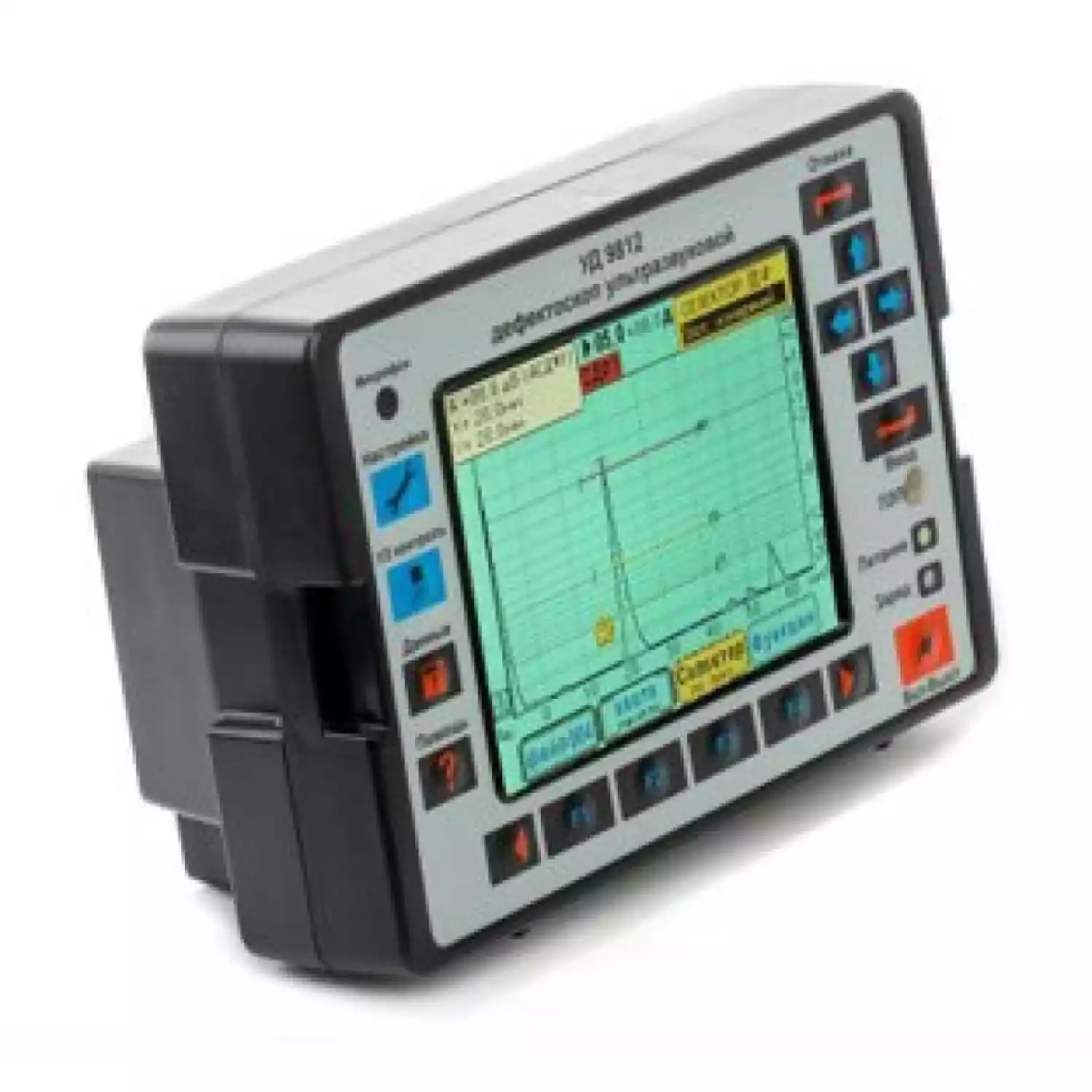 Ультразвуковой дефектоскоп УД9812 Уралец Базовый - 1