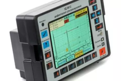 Ультразвуковой дефектоскоп УД9812 Уралец Базовый