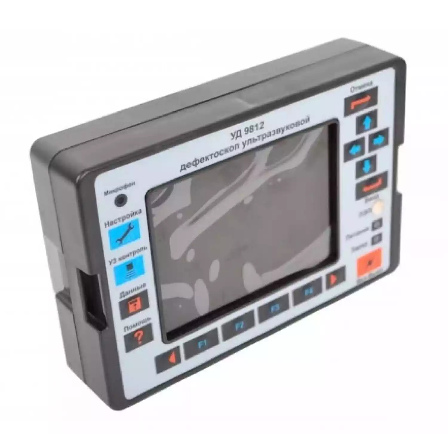 Ультразвуковой дефектоскоп УД9812 Уралец Базовый - 2