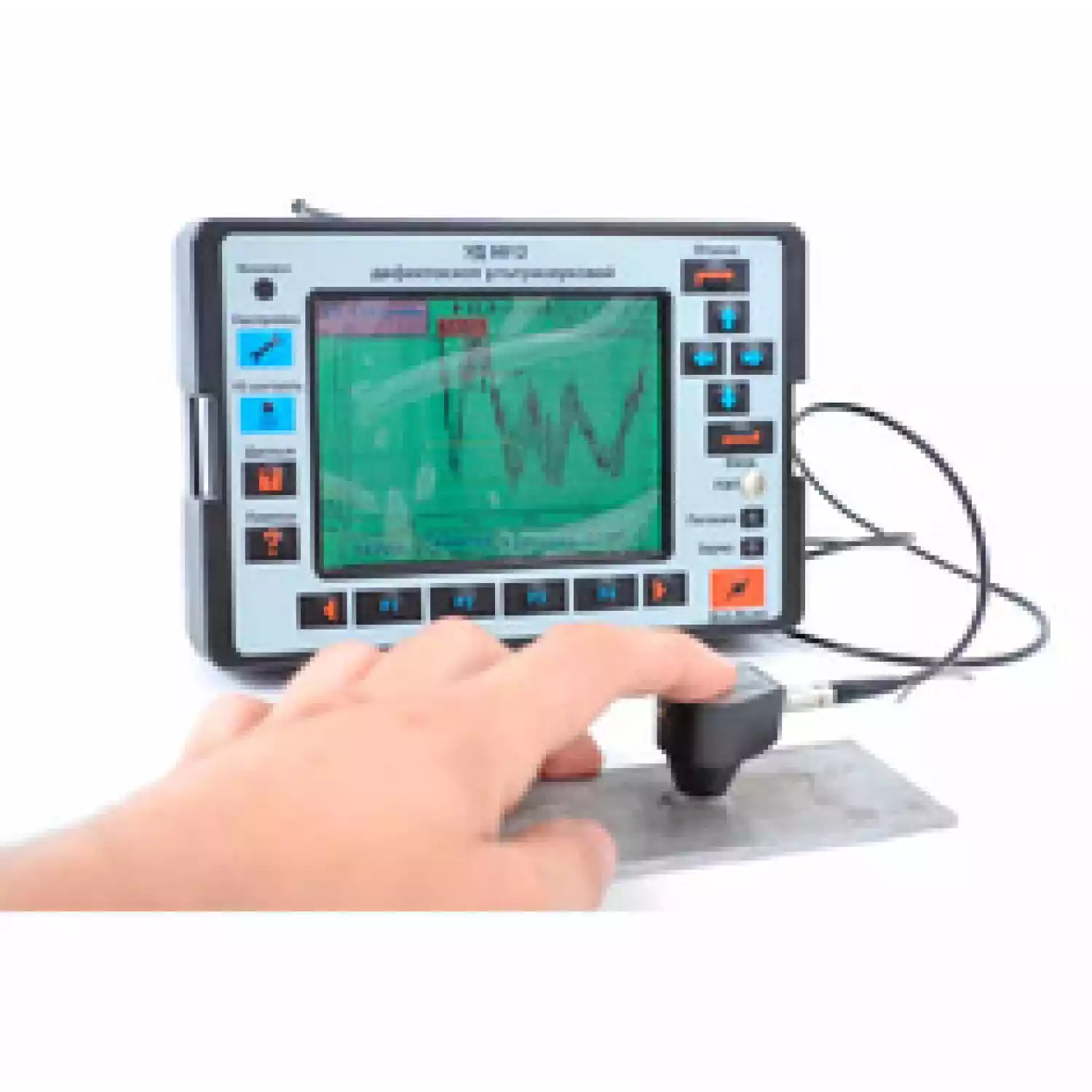 Ультразвуковой дефектоскоп УД9812 Уралец Базовый - 3