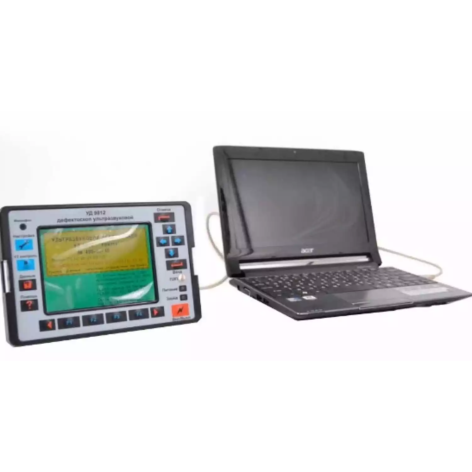 Ультразвуковой дефектоскоп УД9812 Уралец Базовый - 4