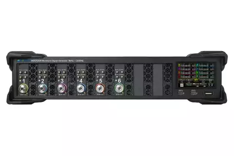 Высокочастотный РЧ-генератор сигналов Nosean MSG5206 (DSG5206)