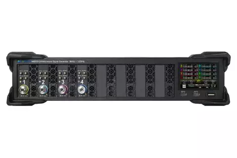 Высокочастотный РЧ-генератор сигналов Nosean MSG5124 (DSG5124)