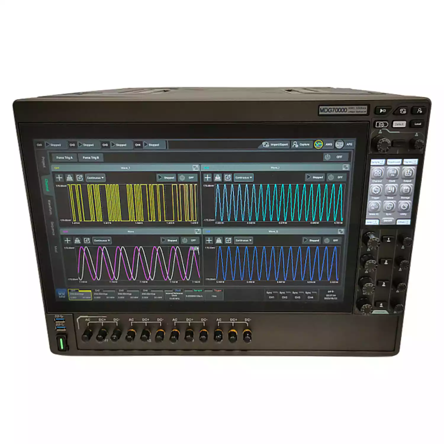 Высокочастотный РЧ-генератор сигналов Nosean MDG70004 - 4