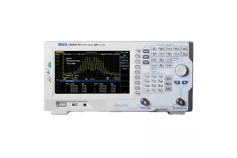 Анализатор спектра RIGOL DSA875-TG с трекинг-генератором