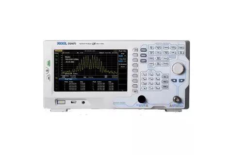 Анализатор спектра RIGOL DSA875