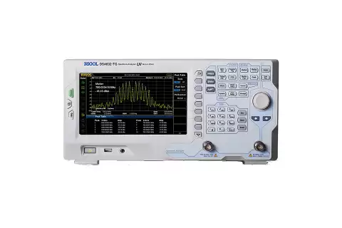 Анализатор спектра реального времени RIGOL DSA832-TG