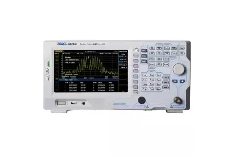 Анализатор спектра RIGOL DSA832