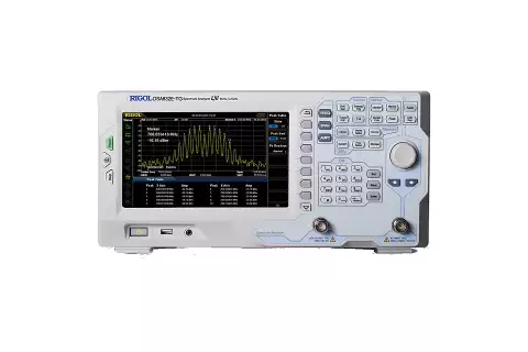 Анализатор спектра RIGOL DSA832E-TG с трекинг-генератором