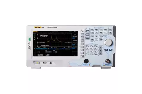 Анализатор спектра RIGOL DSA832E