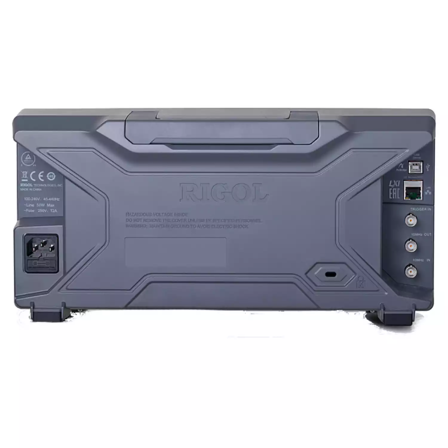 Анализатор спектра RIGOL DSA705 - 4