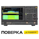 Анализатор спектра реального времени RIGOL RSA5065N с трекинг-генератором и векторным анализатором цепей купить в Москве