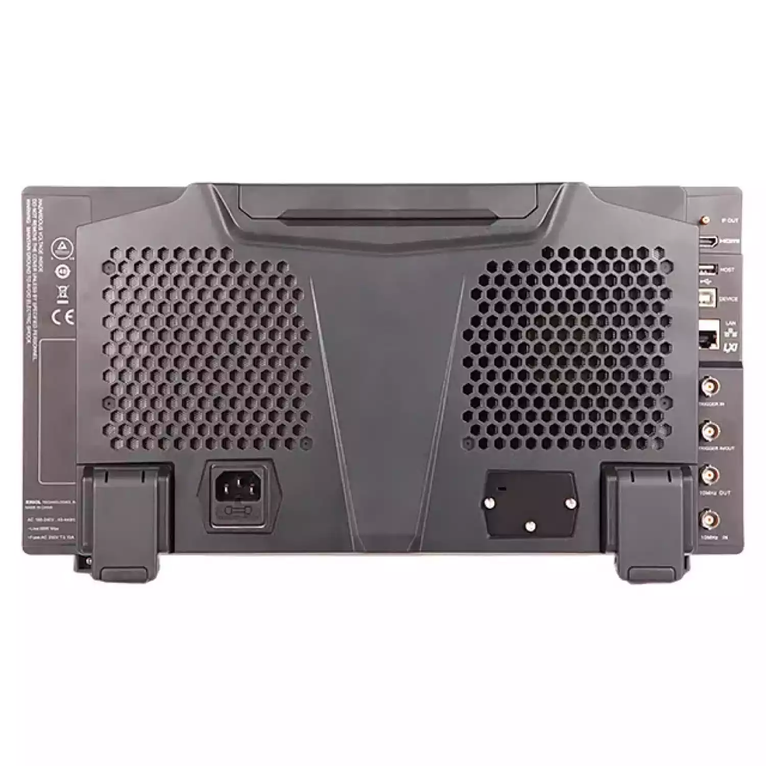 Анализатор спектра реального времени RIGOL RSA5032-TG с трекинг-генератором - 4