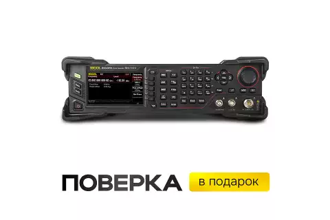 Генератор РЧ сигналов RIGOL DSG3065B