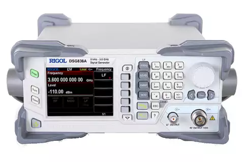 Генератор РЧ сигналов RIGOL DSG836A