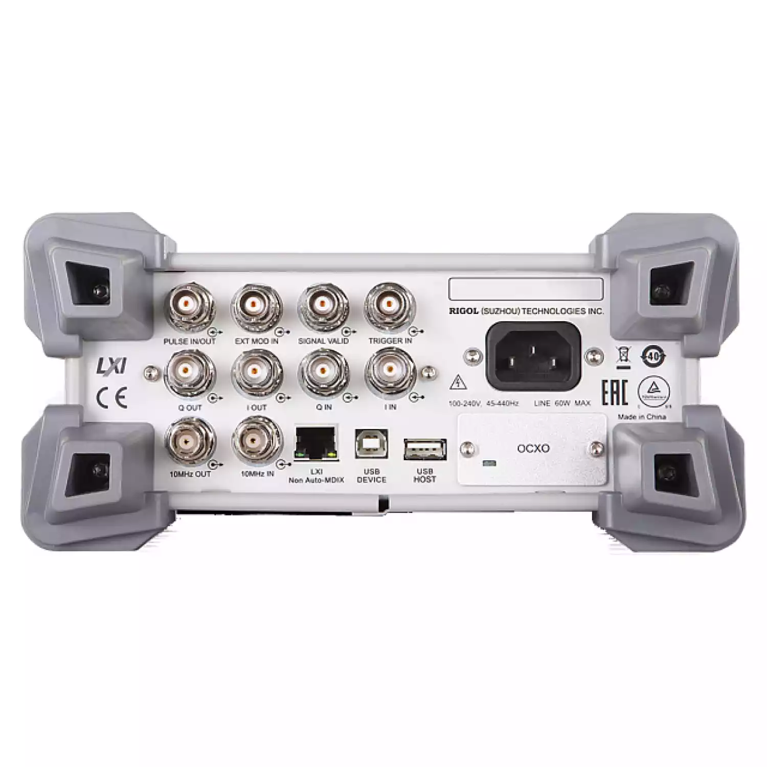 Генератор РЧ сигналов RIGOL DSG836 - 4