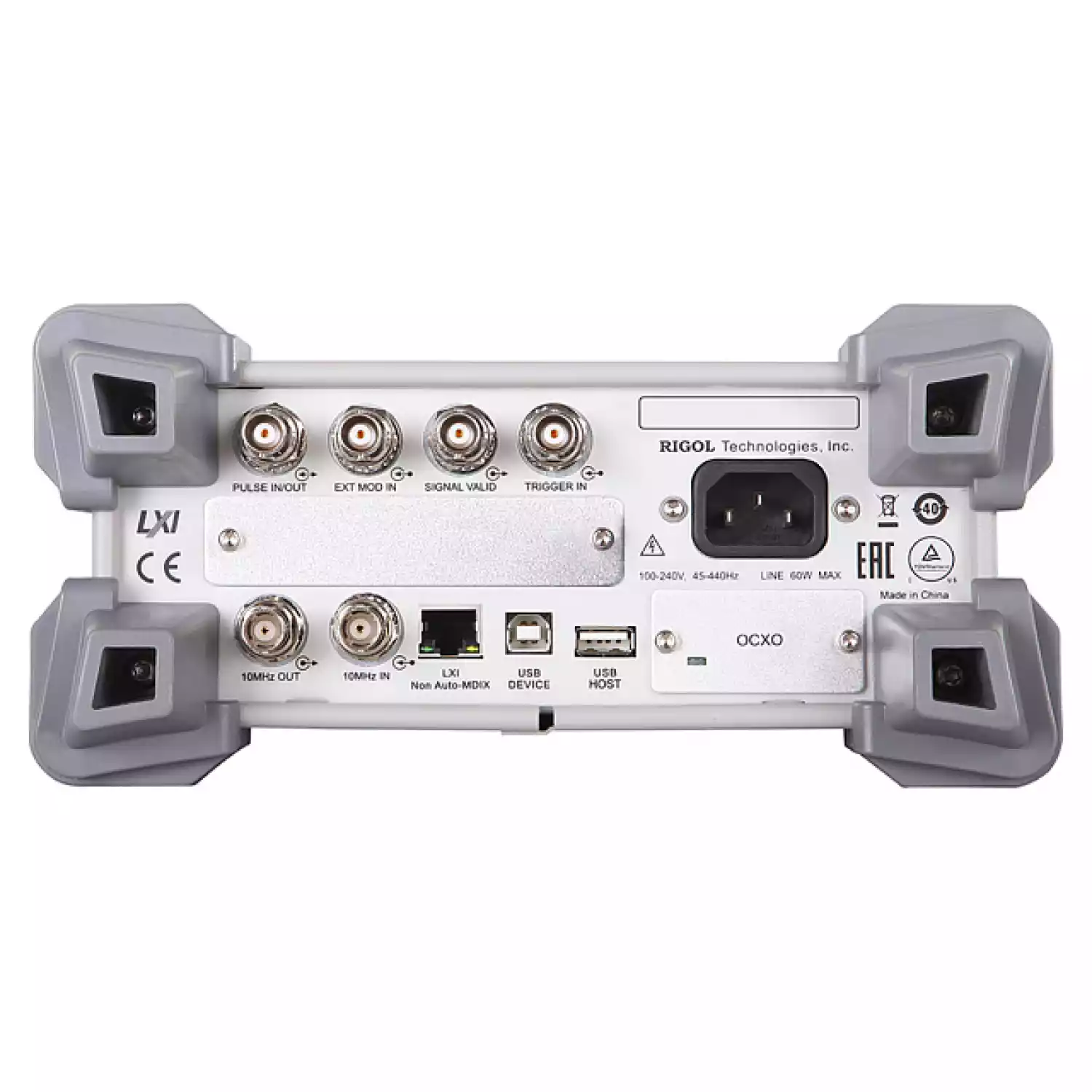 Генератор РЧ сигналов RIGOL DSG830 - 5