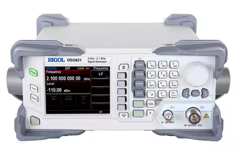 Генератор РЧ сигналов RIGOL DSG821