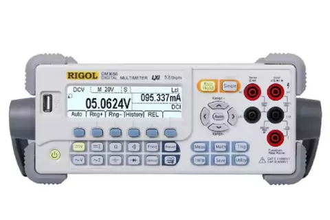 Цифровой мультиметр RIGOL DM3058