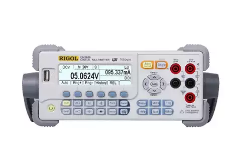 Цифровой мультиметр RIGOL DM3058