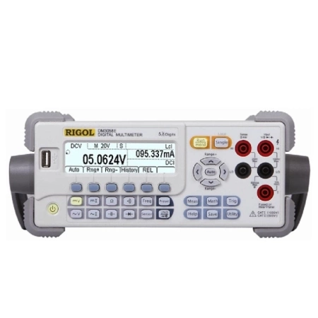 Цифровой мультиметр RIGOL DM3058E