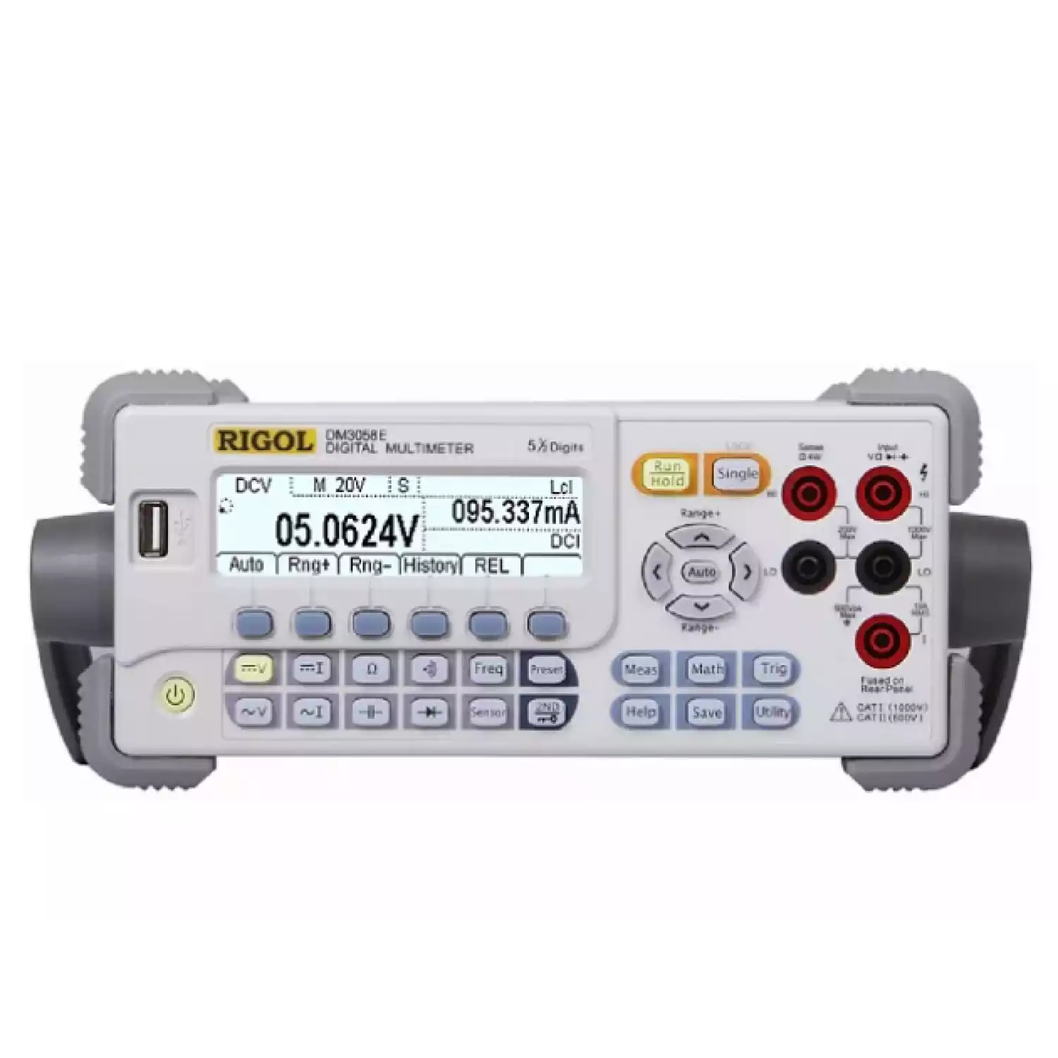 Цифровой мультиметр RIGOL DM3058E - 1