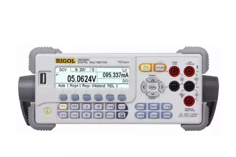 Цифровой мультиметр RIGOL DM3058E