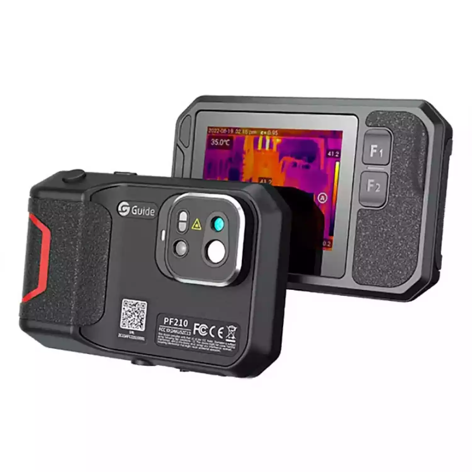 Тепловизор Guide PF210 - 5