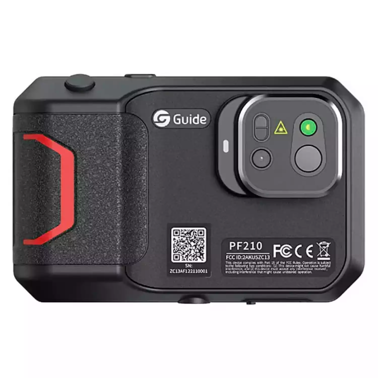 Тепловизор Guide PF210 - 4