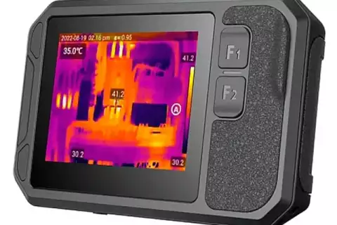 Тепловизор Guide PF210