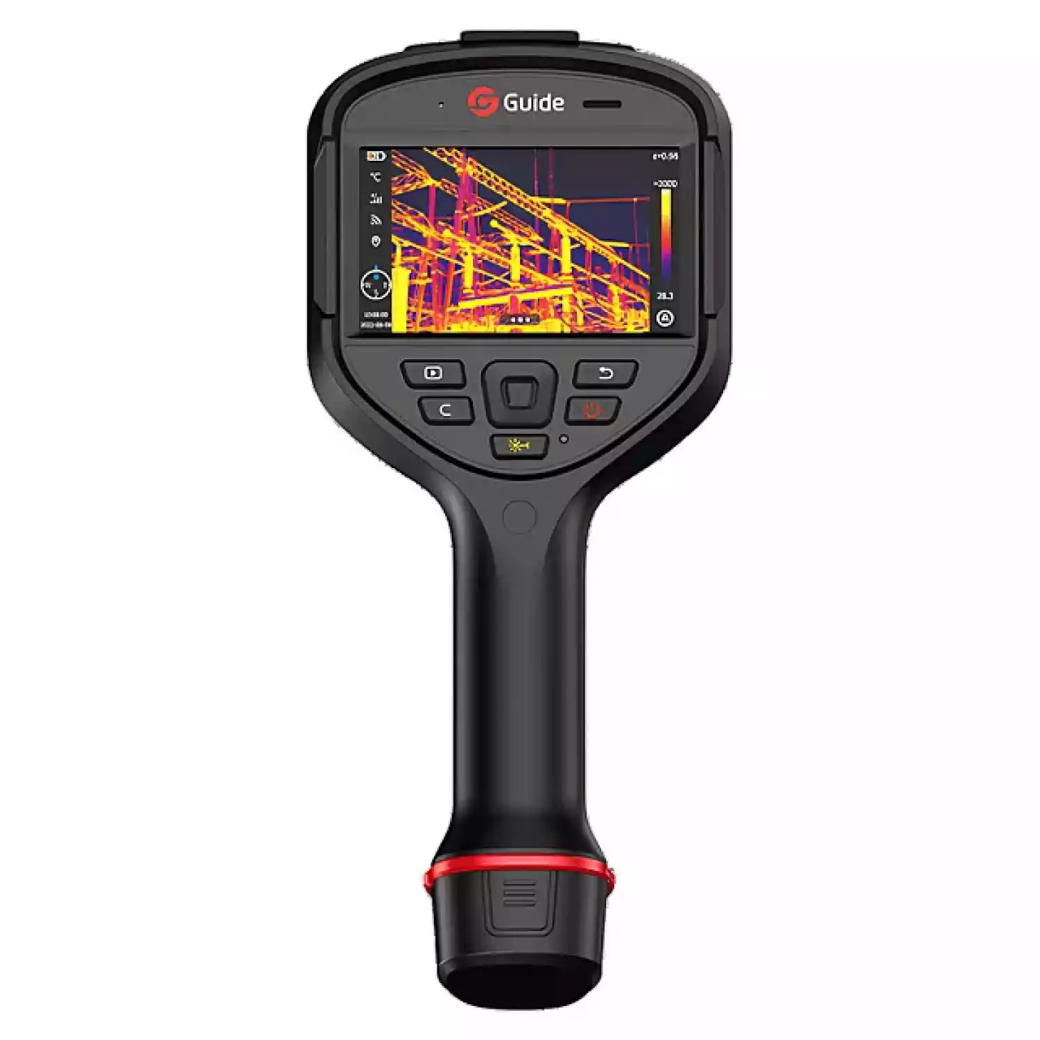 Тепловизор Guide H3 - 3