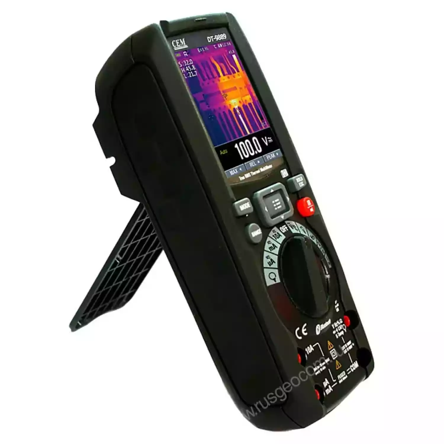 Мультиметр CEM DT-9889 - 2