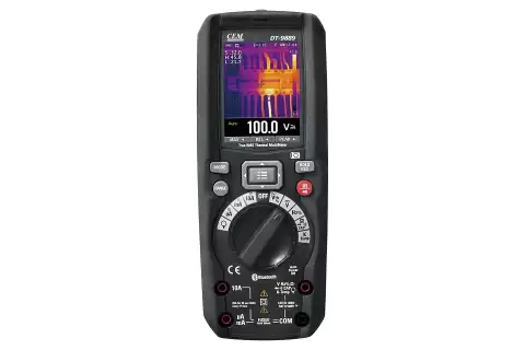 Мультиметр CEM DT-9889
