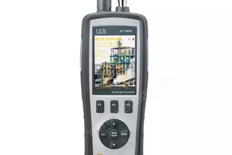 Прибор экологического контроля CEM DT-9881М