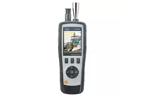 Прибор экологического контроля CEM DT-9881М