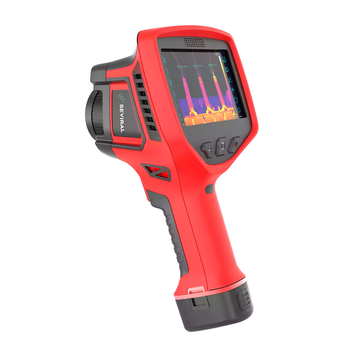 ИК-камера SEVIRAL AT-300 - 3