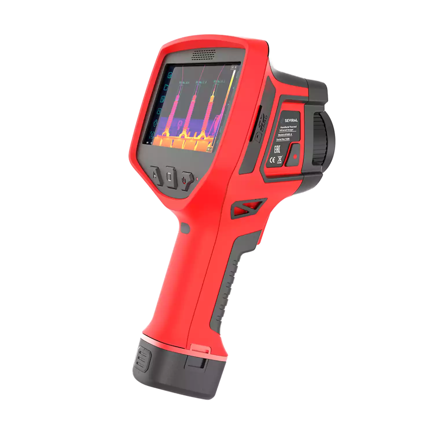 ИК-камера SEVIRAL AT600 - 5