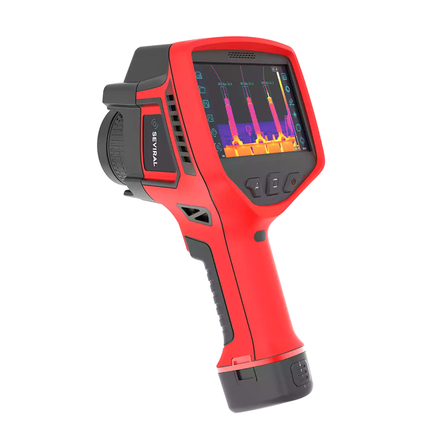 ИК-камера SEVIRAL AT300-B - 4