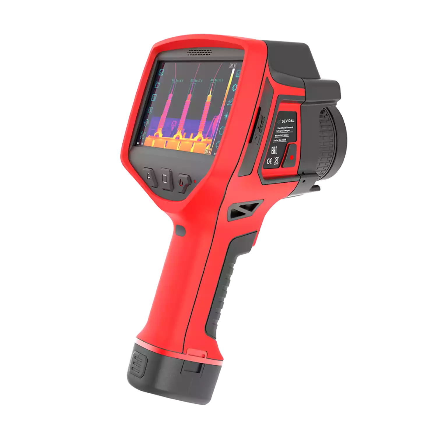 ИК-камера SEVIRAL AT600-B - 3
